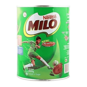 Milo Active Go Tin Pack 400g