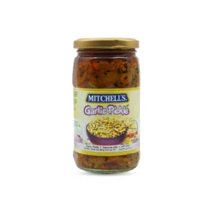 Mitchells Garlic Pickle 360g