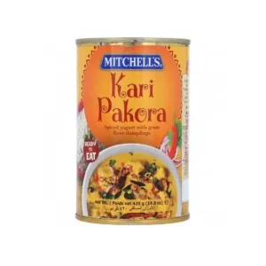 Mitchells Kari Pakora 420g
