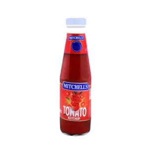 Mitchells Ketchup In Bottle 300g