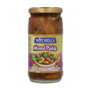 Mitchells Mixed Pickle 360g