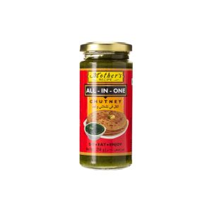 Mother's Recipe ALL-IN-ONE Chutney 250g
