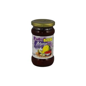 Mother's Recipe Bengal club Mango Chutney Hot 340g