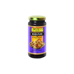 Mother's Recipe Bhelpuri Chutney 370g