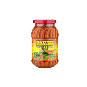 Mother's Recipe Carrot & Chilli  Pickle 500g