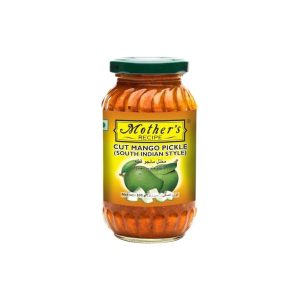 Mother's Recipe Cut Mango Pickle 300g
