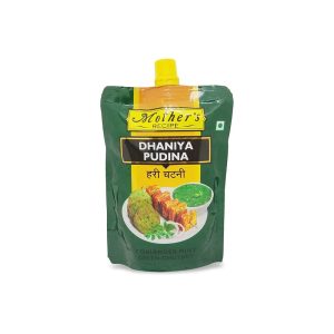 Mother's Recipe Daniya Pudina Chutney 340g