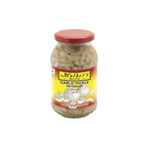 Mother's Recipe Garlic Pickle in Vinegar 300g