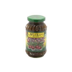 Mother's Recipe Gongura Onion Pickle 300g