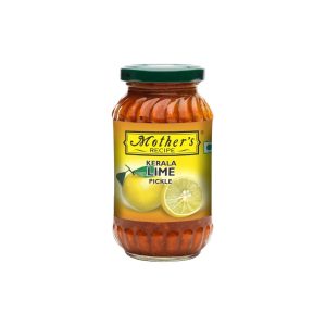 Mother's Recipe Kerala Lime Pickle 300g