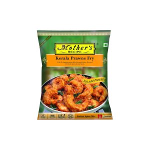 Mother's Recipe Kerala Prawns Fry 50g
