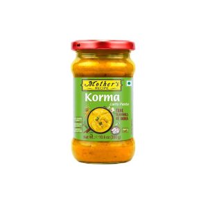 Mother's Recipe Korma Curry Paste 300g