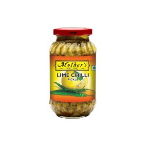 Mother's Recipe Lime Chilli Pickle 300g