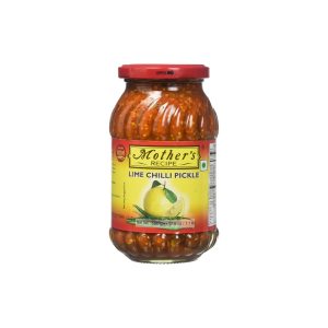 Mother's Recipe Lime Chilli Pickle 500g