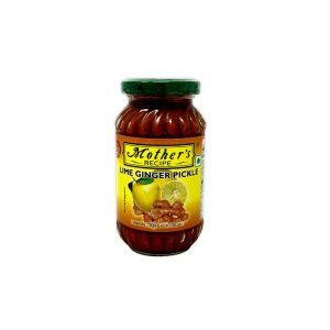 Mother's Recipe Lime Ginger Pickle 300g