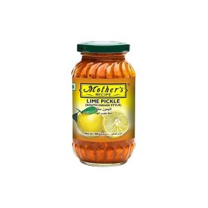 Mother's Recipe Lime Pickle 300g