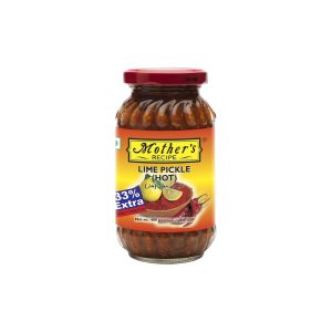 Mother's Recipe Lime Pickle Hot 500g