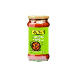 Mother's Recipe Madras Curry Paste 300g