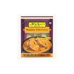 Mother's Recipe Malabar Fish Curry 50g