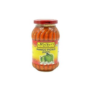 Mother's Recipe Mango Hot Pickle 500g
