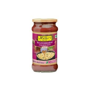 Mothers Recipe Puliogare Mix (Tamarind Rice) 300g