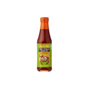 Mother's Recipe Red Chilli Garlic Chutney 330g