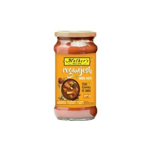 Mother's Recipe Roganjosh Curry Paste 300g