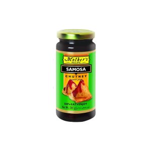 Mother's Recipe Samosa Chutney 370g