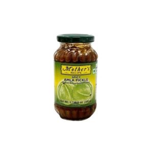 Mother's Recipe Spicy Amala Pickle 300g