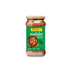 Mother's Recipe Vindaloo Curry Paste 300g