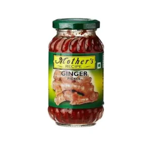 Mother's Recipe Ginger Pickle 300g