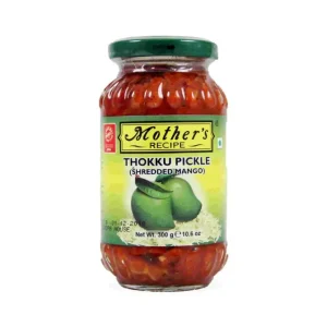 Mother's Recipe Mango Thokku Pickle 300g