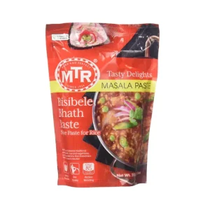 Mtr Bisibele Bhath Paste 200g