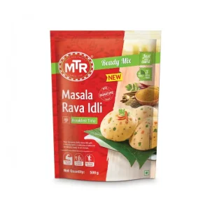 Mtr Masala Rava Idli Mix 500g