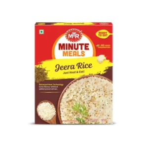 Mtr Minute Meals Jeera Rice 300g