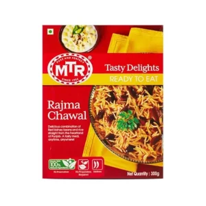 Mtr Minute Meals Rajma Chawal 300g