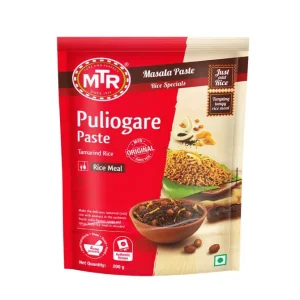 Mtr Puliogare Paste 200gm