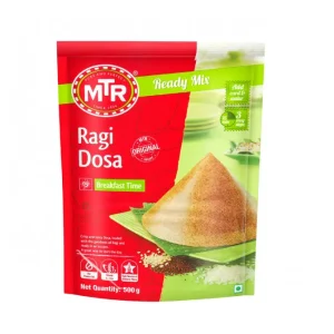 Mtr Ragi Dosa Mix 500g