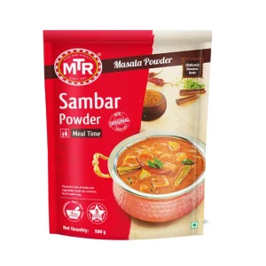 Mtr Sambar Powder 500g