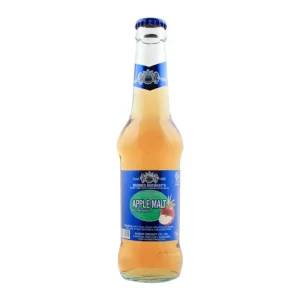 Murree Brewery's Malt Apple 300ml Pack of 6