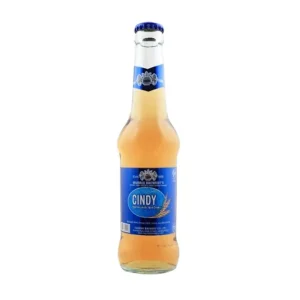 Murree Brewery's Malt Cindy Regular 300ml Pack of 6