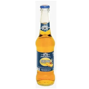 Murree Brewery's Malt Peach 300ml Pack of 6