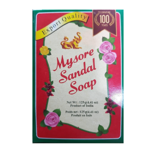 Mysore Sandal 125g