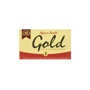 Mysore Sandal Gold Soap125g