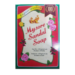 Mysore Sandal Original 125g