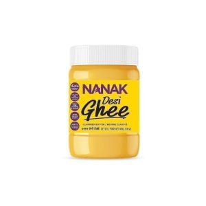 Nanak Desi Ghee 400g