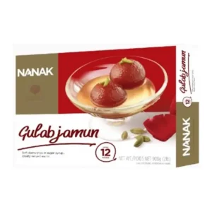 Nanak Gulabjamun 908g