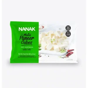 Nanak Malai Paneer Cubes 200g