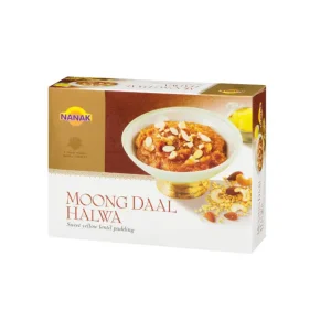 Nanak Moong Daal Halwa 850g