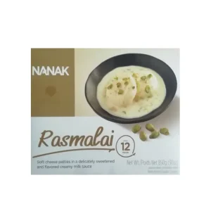 Nanak Rasmalai 12pcs 850g